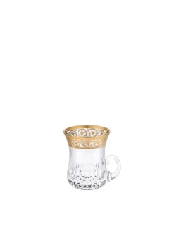 THISTLE OR TASSE À THÉ À ANSE