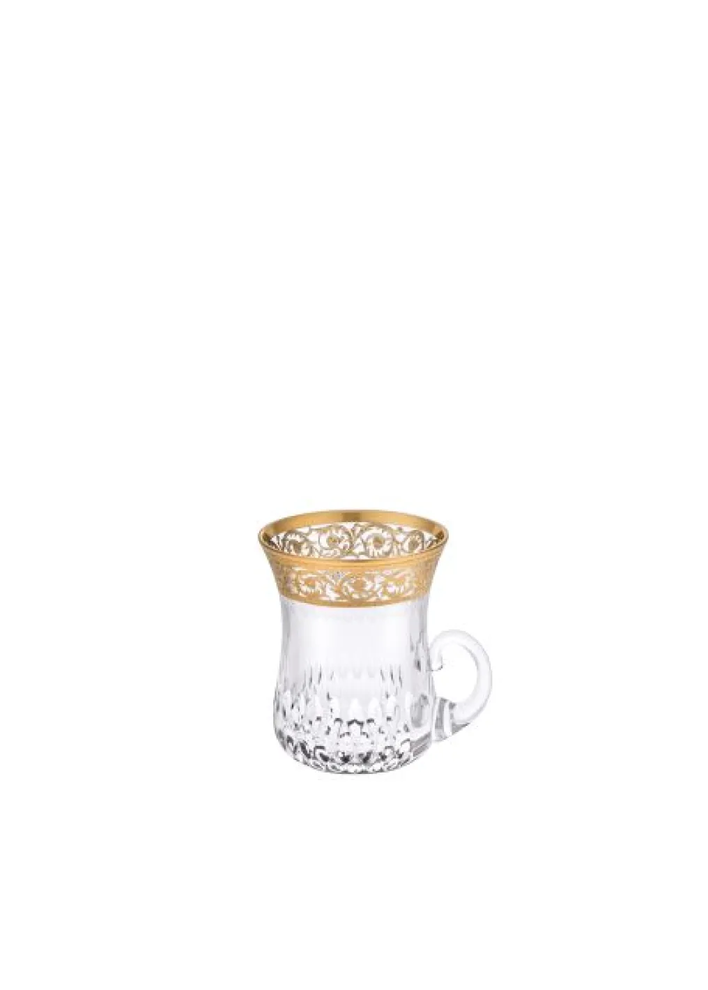 THISTLE OR TASSE À THÉ À ANSE