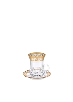 THISTLE OR TASSE À THÉ À ANSE