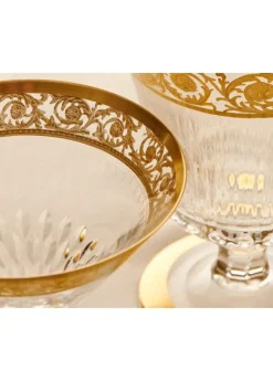 THISTLE OR VERRE À COCKTAIL