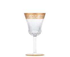 THISTLE OR VERRE À EAU N°2