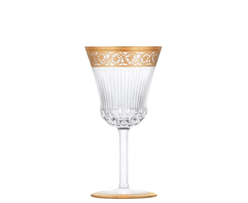 THISTLE OR VERRE À EAU N°2
