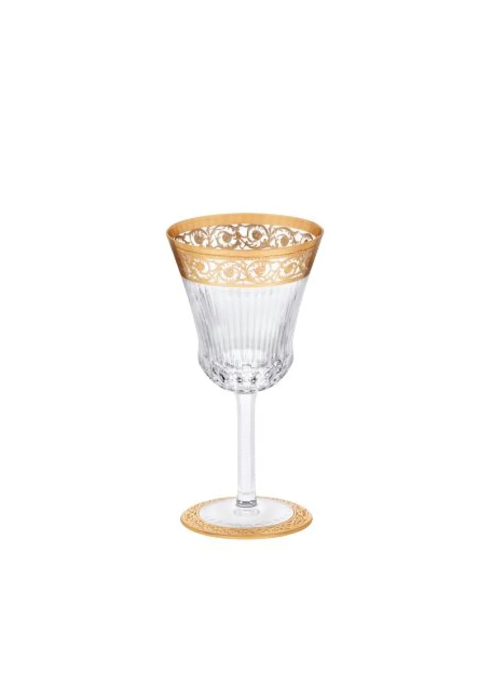 THISTLE OR VERRE À EAU N°2