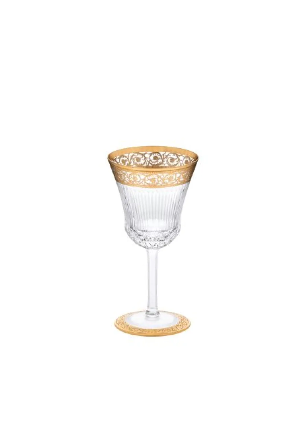 THISTLE OR VERRE À VIN N°3
