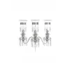 THISTLE PLATINE APPLIQUE 3L