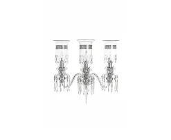 THISTLE PLATINE APPLIQUE 3L