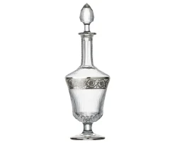 THISTLE PLATINE CARAFE À VIN