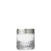 THISTLE PLATINE GOBELET CYLINDRIQUE PETIT