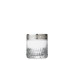 THISTLE PLATINE GOBELET CYLINDRIQUE PETIT