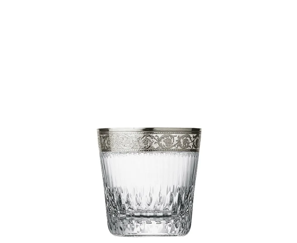THISTLE PLATINE OLD FASHION MOYEN N°3