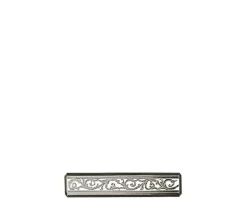 THISTLE PLATINE PORTE-COUTEAU PORTE-BAGUETTES