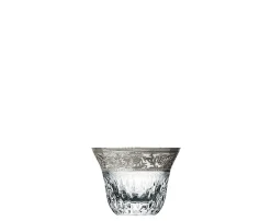THISTLE PLATINE TASSE À CAFÉ ORIENTALE