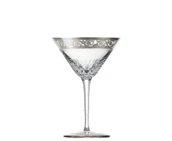 THISTLE PLATINE VERRE À COCKTAIL