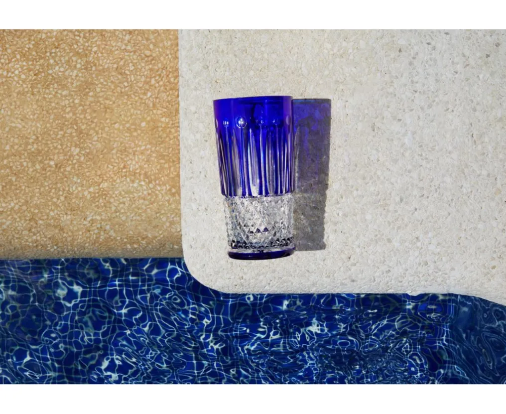 TOMMY CHOPE BLEU FONCÉ