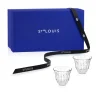 TOMMY COFFRET 2 GOBELETS ÉVASÉS