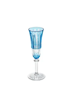 TOMMY FLÛTE À CHAMPAGNE BLEU CLAIR