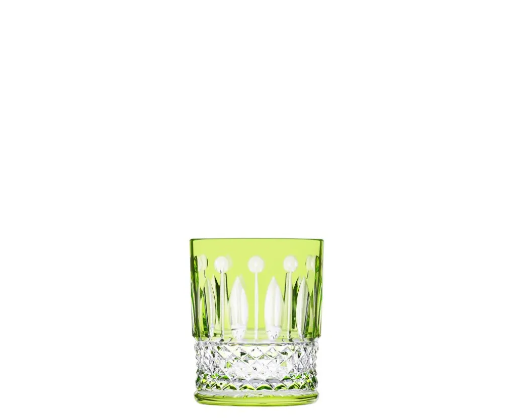 TOMMY GOBELET CYLINDRIQUE PETIT CHARTREUSE