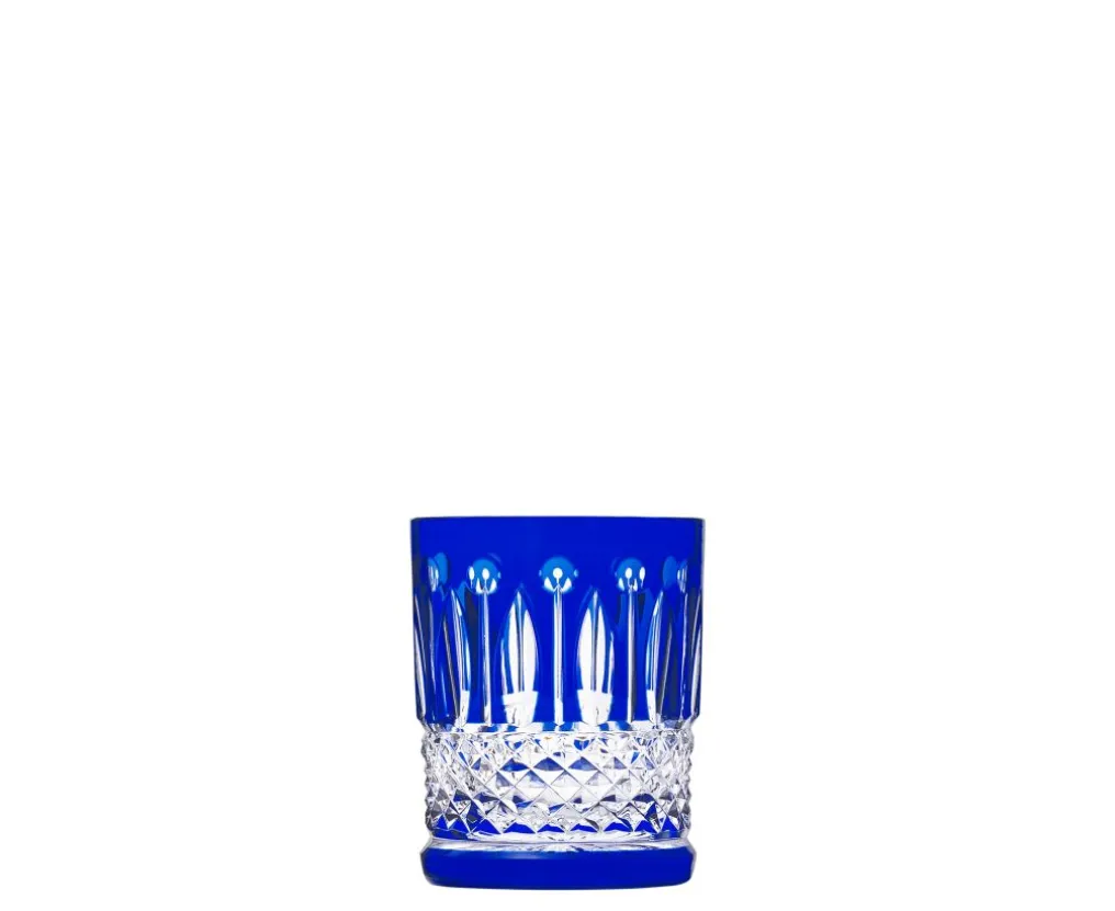 TOMMY GOBELET CYLINDRIQUE PETIT BLEU FONCÉ