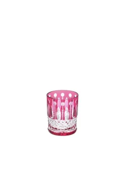 TOMMY GOBELET CYLINDRIQUE PETIT ROUGE