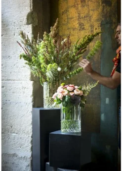 TOMMY VASE OVALE