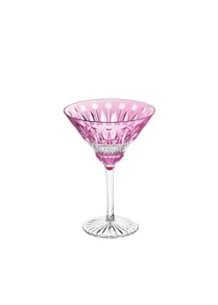 TOMMY VERRE À COCKTAIL AMÉTHYSTE