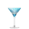 TOMMY VERRE À COCKTAIL BLEU CLAIR