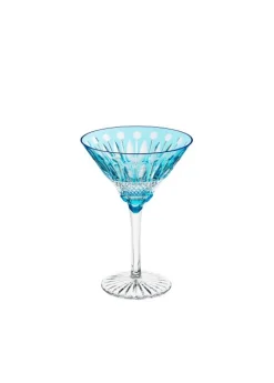 TOMMY VERRE À COCKTAIL BLEU CLAIR