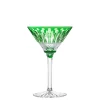 TOMMY VERRE À COCKTAIL VERT