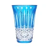 TOMMYSSIMO VASE H280 BLEU CLAIR