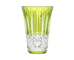 TOMMYSSIMO VASE H280 CHARTREUSE