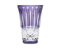 TOMMYSSIMO VASE H280 VIOLET