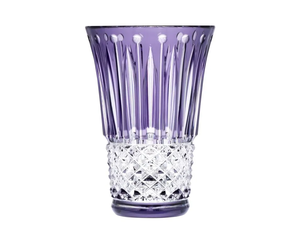 TOMMYSSIMO VASE H280 VIOLET