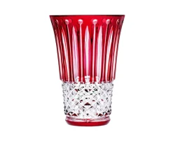 TOMMYSSIMO VASE ROUGE