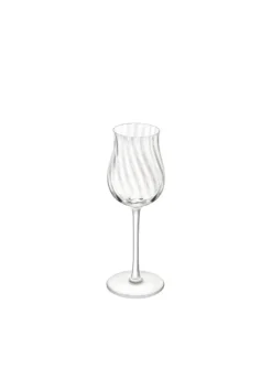 VERRE À SPIRITUEUX DU PARADIS - TWIST 1586 - 150,00 € - CRISTAL