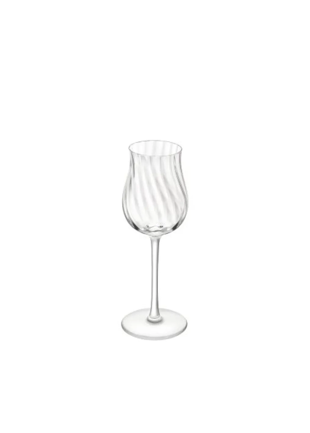 VERRE À SPIRITUEUX DU PARADIS - TWIST 1586 - 150,00 € - CRISTAL