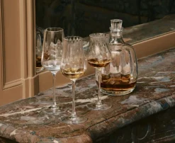 Verre à spiritueux dynamiques : Découvrez les verres à déguster
