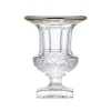 VERSAILLES PLATINE VASE