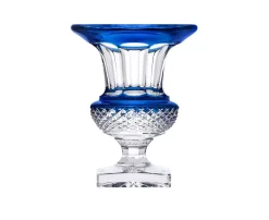 VERSAILLES VASE H250 BLEU CLAIR