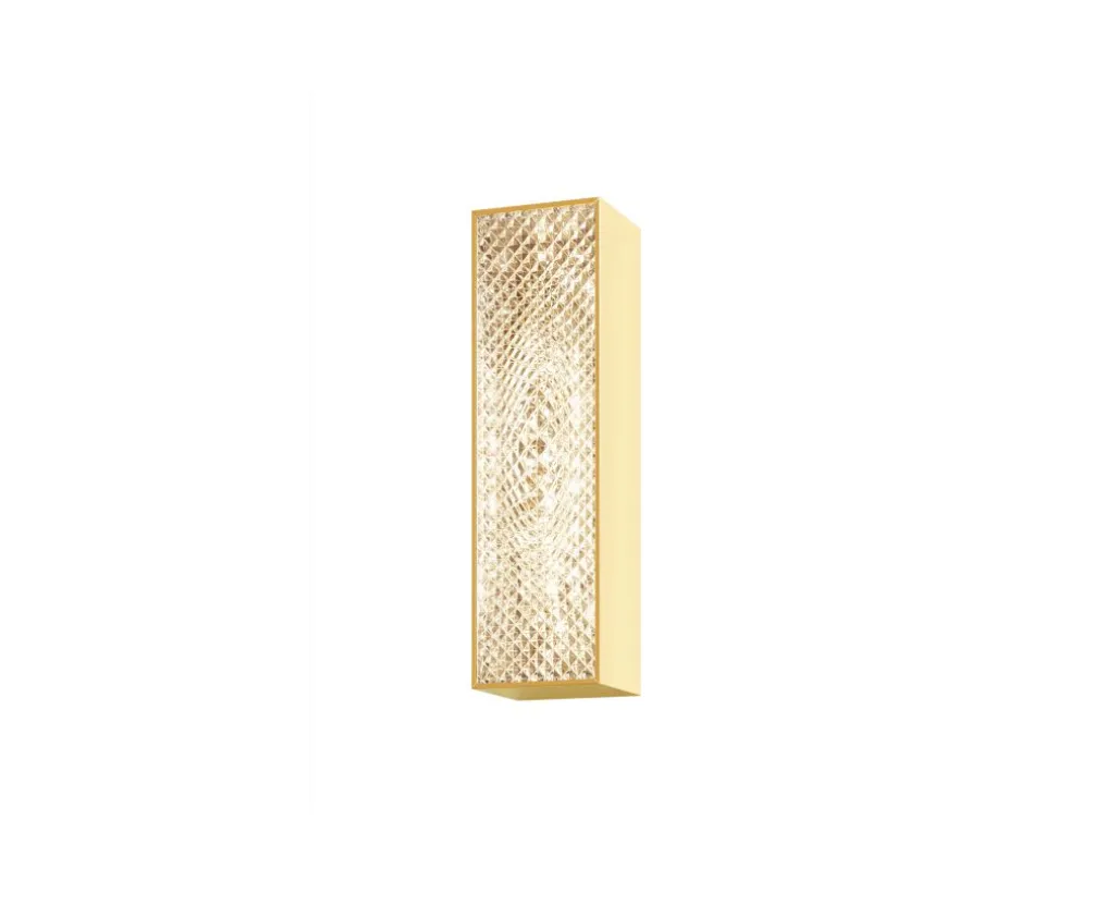 VIBRATION APPLIQUE 1L FINITION OR PALE