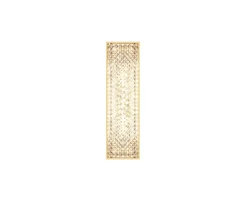 VIBRATION APPLIQUE 1L FINITION OR PALE