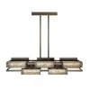 VIBRATION LUSTRE 10L FINITION BRONZE